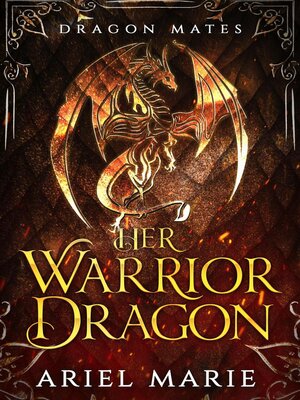 cover image of Her Warrior Dragon